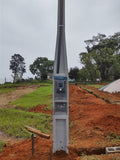 POSTE PADRÃO PCI 1 MEDIDOR