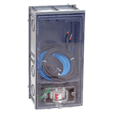 CAIXA DE LUZ 1 MEDIDOR D01 10mm² ENEL - COMPLETA - Engenharia M.E