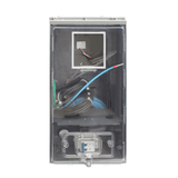CAIXA DE LUZ 1 MEDIDOR D2 16mm² EDP BANDEIRANTE - SEM KIT - Engenharia M.E