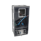 CAIXA DE LUZ 1 MEDIDOR D2 16mm² EDP BANDEIRANTE - SEM KIT