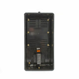 Caixa de Medição para Poste com Lente e Suporte para Disjuntor - Engenharia M.E