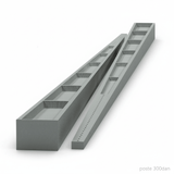 Poste de Concreto 300daN - Padrão EDP - Engenharia M.E