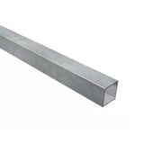 Poste de Entrada 90dan Galvanizado EDP - 7,5m - Engenharia M.E