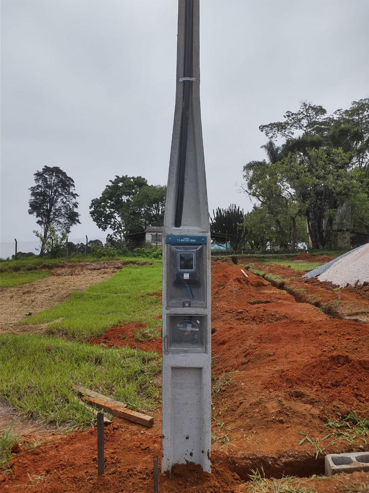 Poste Padrão – Engenharia M.E