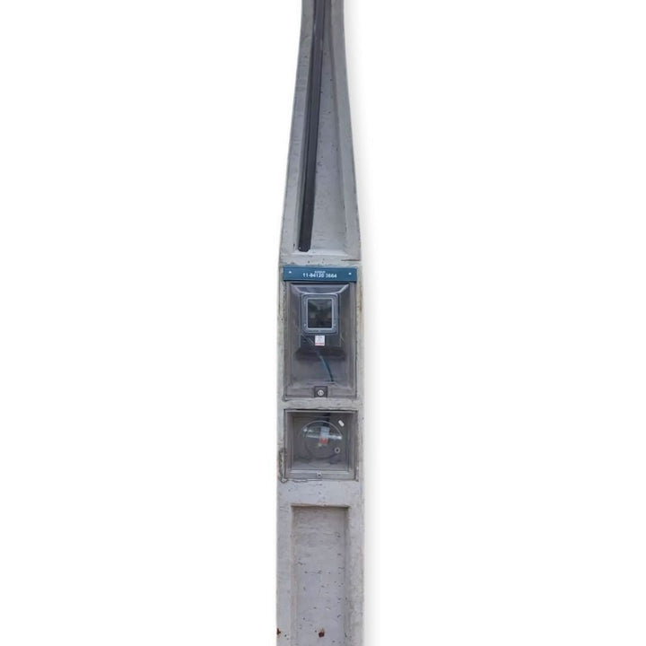 Poste Padrão – Engenharia M.E