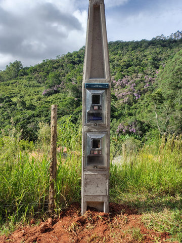 Poste Padrão – Engenharia M.E